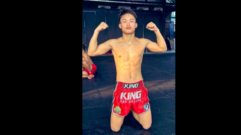 Ep2 เอาใจคนชอบนักมวย รวมฉากน้ำแตกของนักมวย เพชรแสง