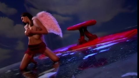 นางฟ้าเดินฟิน ฟินทุกท่วงท่า 1