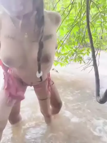 OUTDOOR แบบบ้านๆที่น้ำตก 3