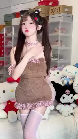 มาเต้นด้วยกันไหมคะ