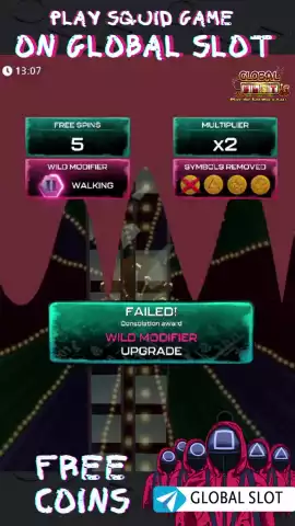 ?Squid Game Slot มาแล้ว? คุณจะรอดชีวิตหรือไม่??